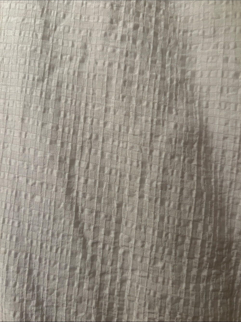 Banana Republic White Sleeveless Wrap Mini Dress with Waist Tie - Picture 4 of 5
